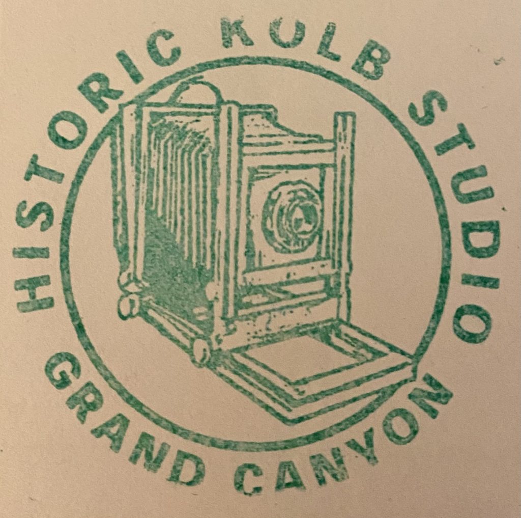 Special cancellation for Kolb studio